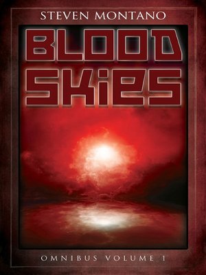 cover image of Blood Skies Omnibus Volume 1